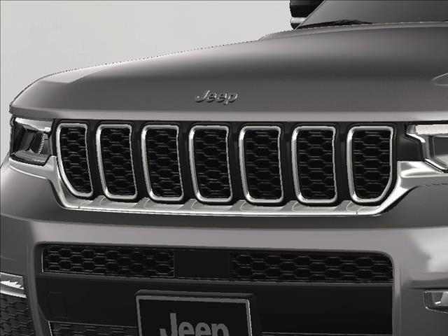new 2025 Jeep Grand Cherokee L car, priced at $48,787