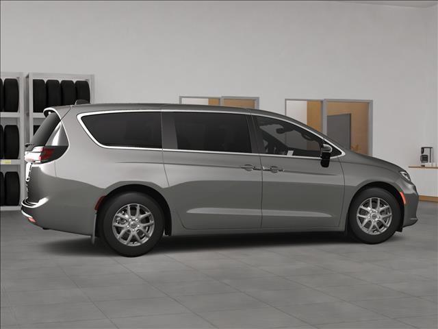 new 2025 Chrysler Pacifica car, priced at $45,485