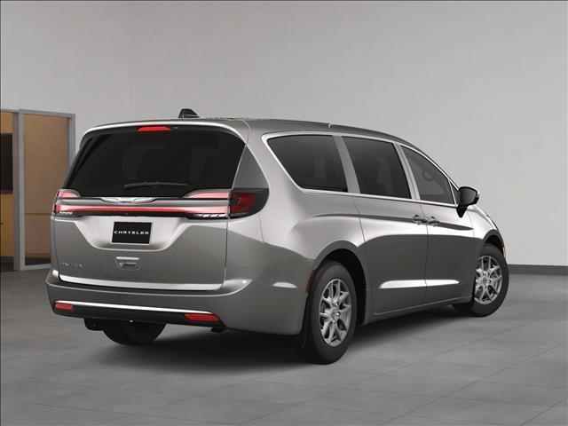 new 2025 Chrysler Pacifica car, priced at $45,485