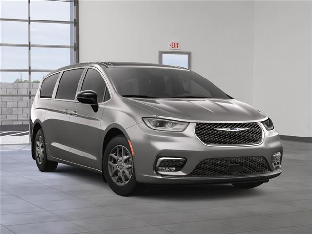 new 2025 Chrysler Pacifica car, priced at $45,485