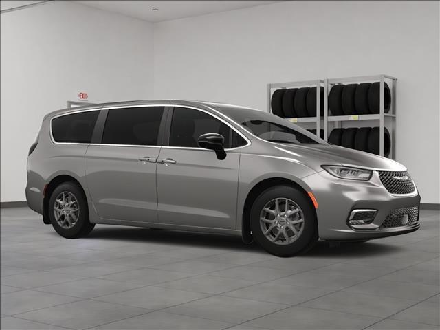 new 2025 Chrysler Pacifica car, priced at $45,485