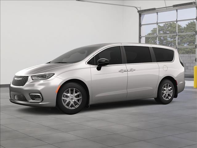 new 2025 Chrysler Pacifica car, priced at $45,485