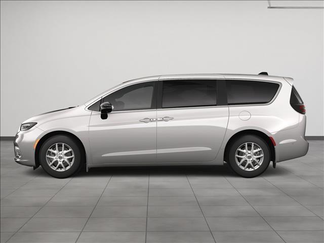 new 2025 Chrysler Pacifica car, priced at $45,485