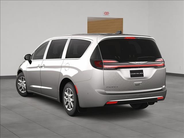 new 2025 Chrysler Pacifica car, priced at $45,485