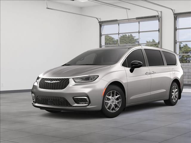 new 2025 Chrysler Pacifica car, priced at $45,485