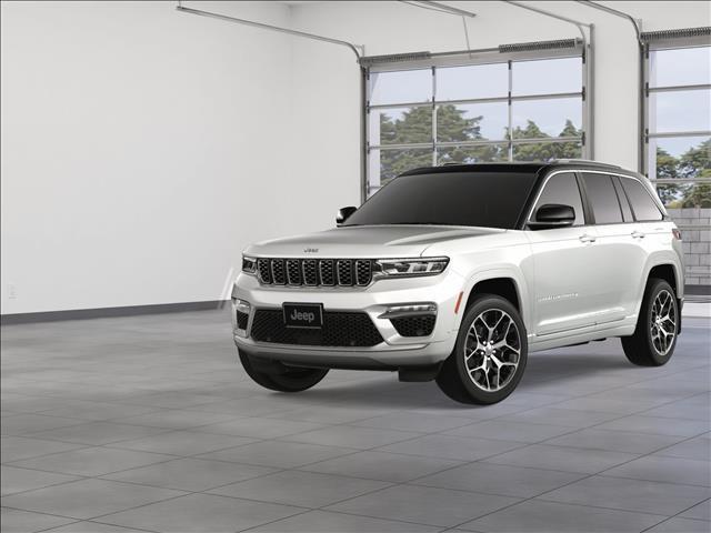 new 2025 Jeep Grand Cherokee car, priced at $65,680