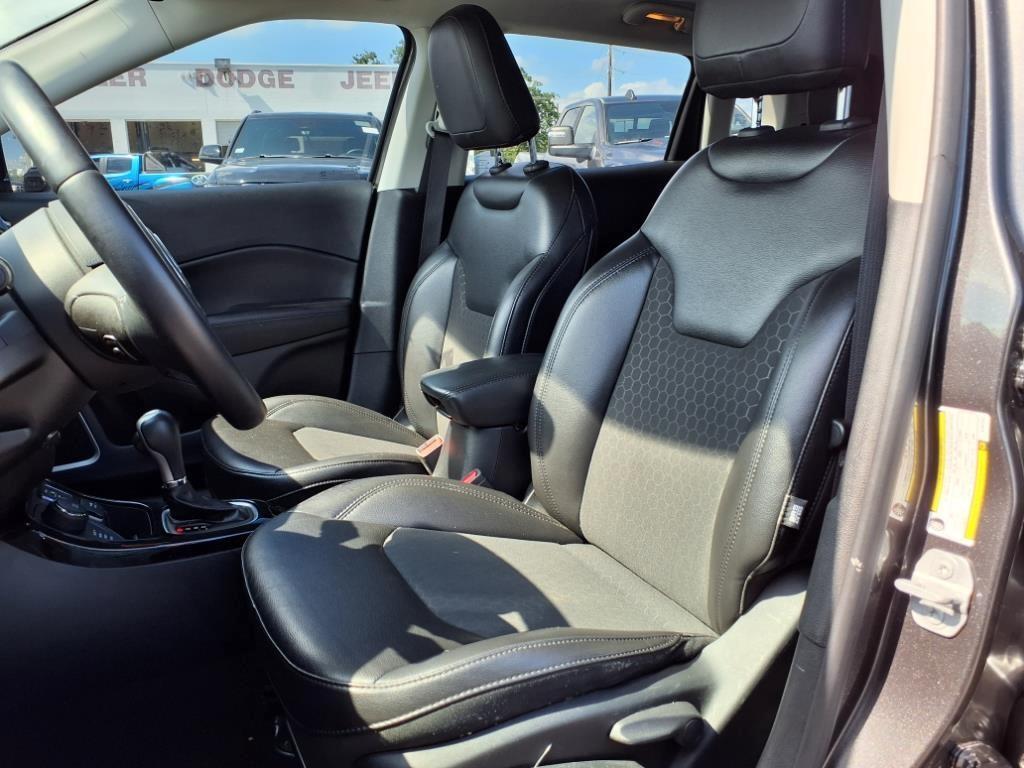 used 2019 Jeep Compass car, priced at $15,194