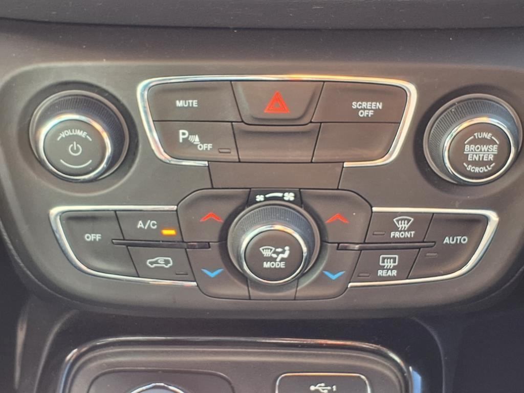 used 2019 Jeep Compass car, priced at $15,194