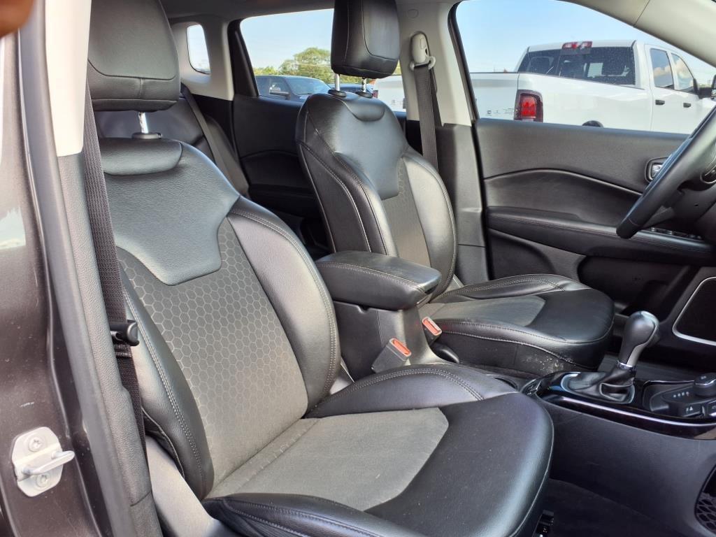 used 2019 Jeep Compass car, priced at $15,194