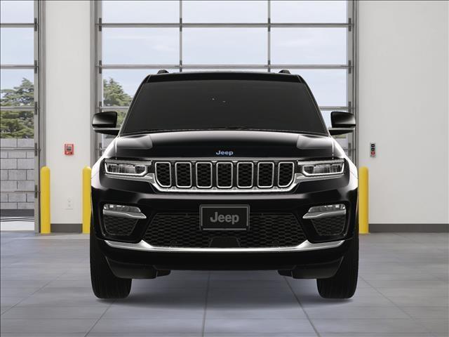 new 2023 Jeep Grand Cherokee 4xe car, priced at $60,025