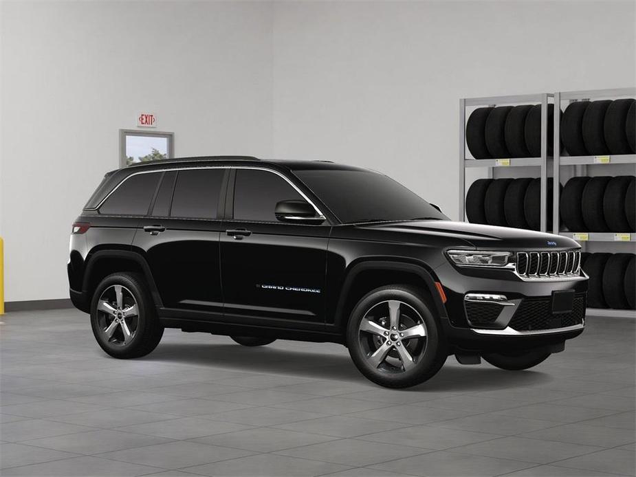 new 2023 Jeep Grand Cherokee 4xe car, priced at $59,025