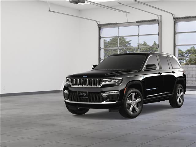 new 2023 Jeep Grand Cherokee 4xe car, priced at $60,025