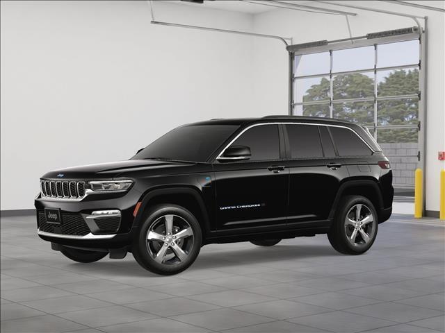 new 2023 Jeep Grand Cherokee 4xe car, priced at $50,000