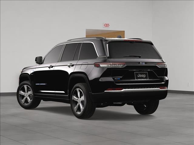 new 2023 Jeep Grand Cherokee 4xe car, priced at $60,025