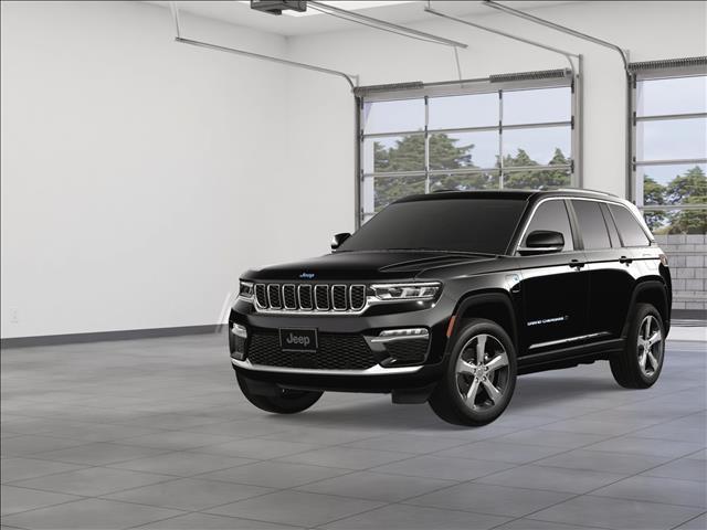 new 2023 Jeep Grand Cherokee 4xe car, priced at $50,000