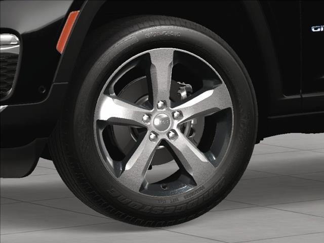 new 2023 Jeep Grand Cherokee 4xe car, priced at $50,000