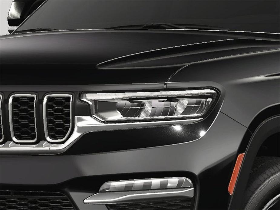 new 2023 Jeep Grand Cherokee 4xe car, priced at $59,025