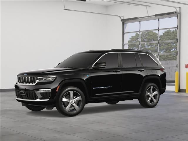 new 2023 Jeep Grand Cherokee 4xe car, priced at $60,025