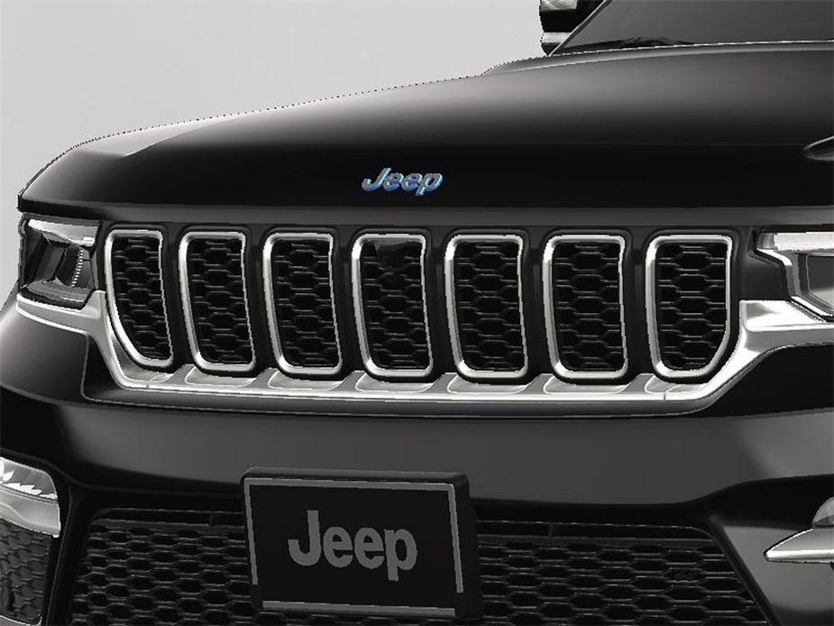 new 2023 Jeep Grand Cherokee 4xe car, priced at $59,025