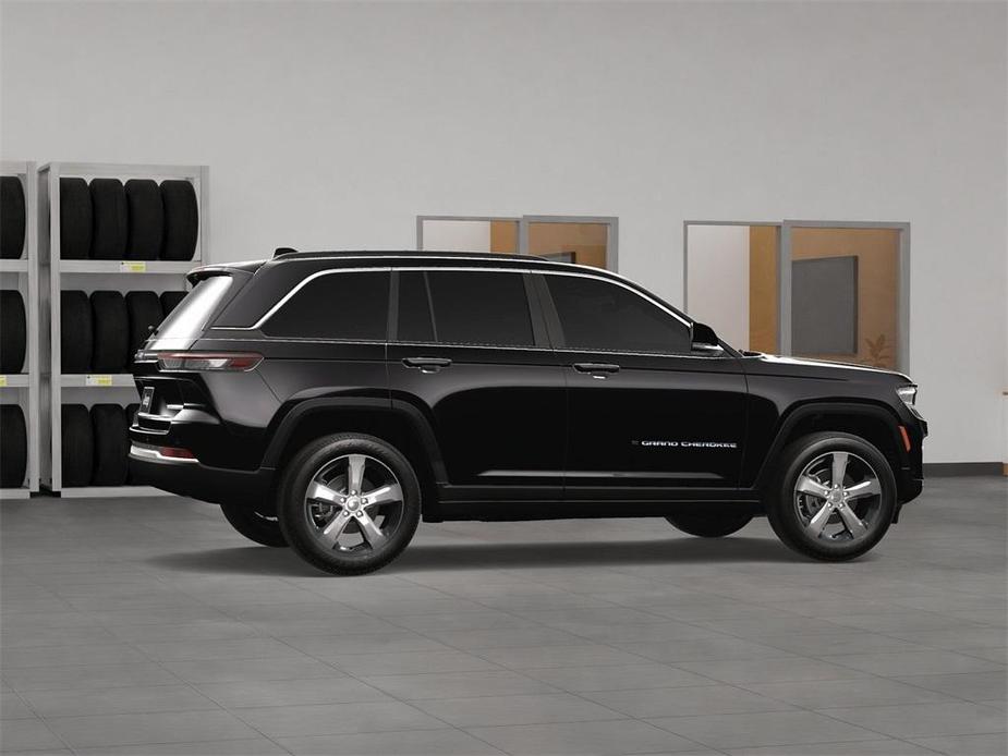 new 2023 Jeep Grand Cherokee 4xe car, priced at $59,025