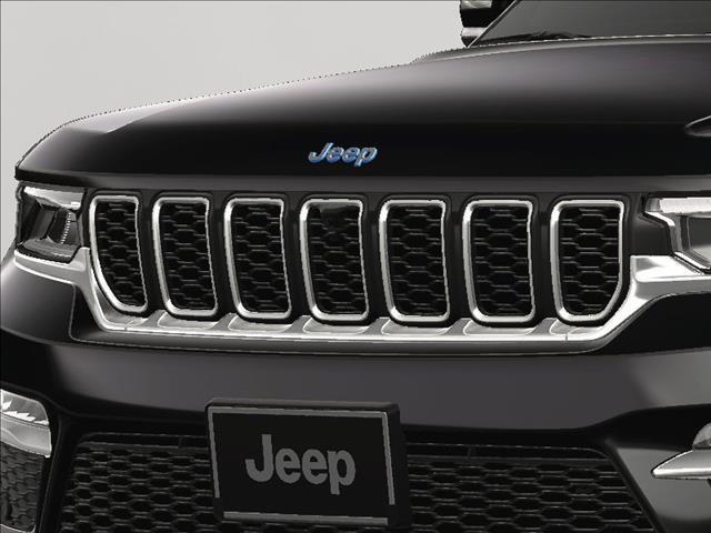 new 2023 Jeep Grand Cherokee 4xe car, priced at $60,025