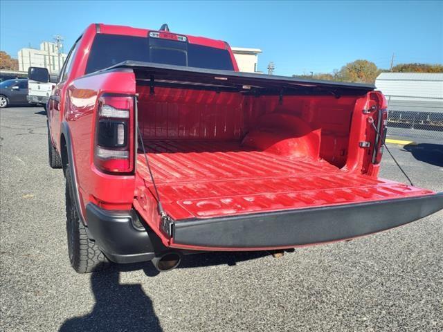 used 2021 Ram 1500 car, priced at $37,500