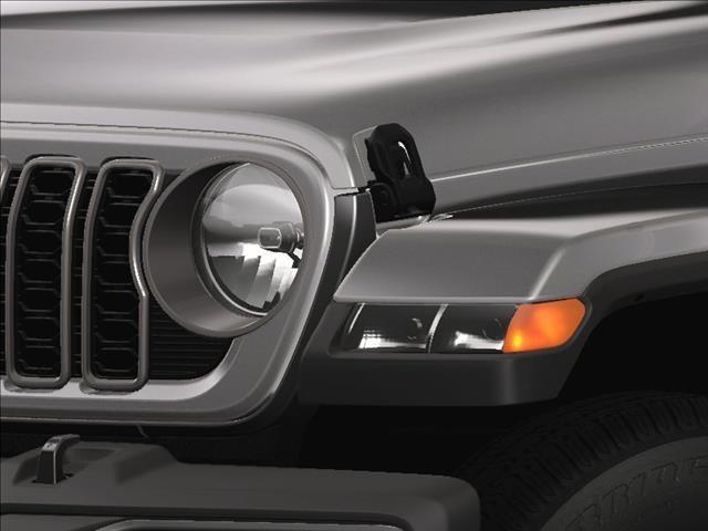 new 2024 Jeep Gladiator car, priced at $40,413