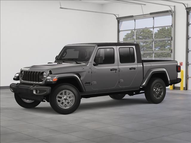 new 2024 Jeep Gladiator car, priced at $37,237