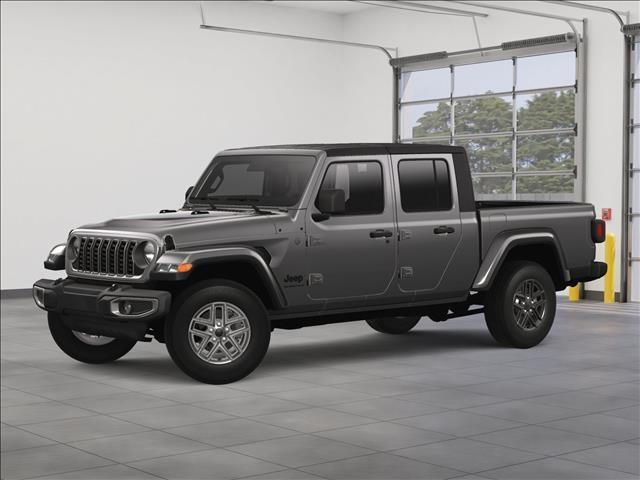 new 2024 Jeep Gladiator car, priced at $40,413