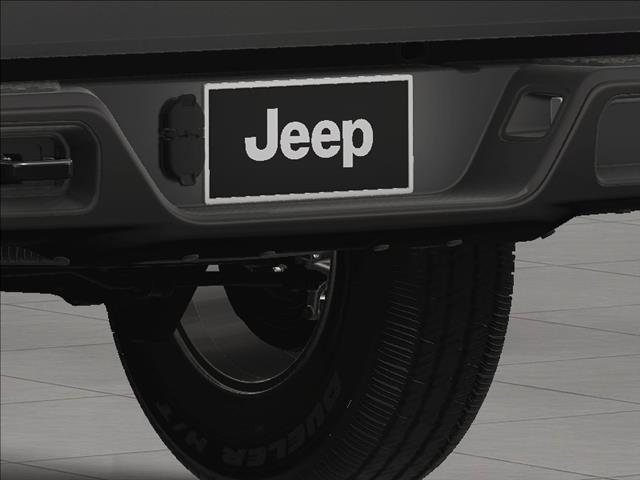 new 2024 Jeep Gladiator car, priced at $37,237