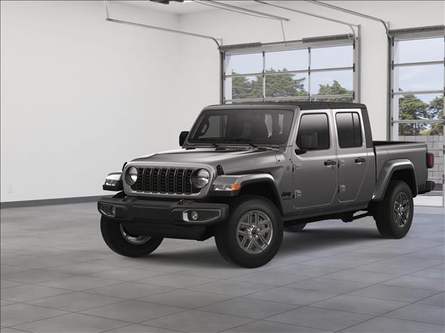 new 2024 Jeep Gladiator car, priced at $39,172