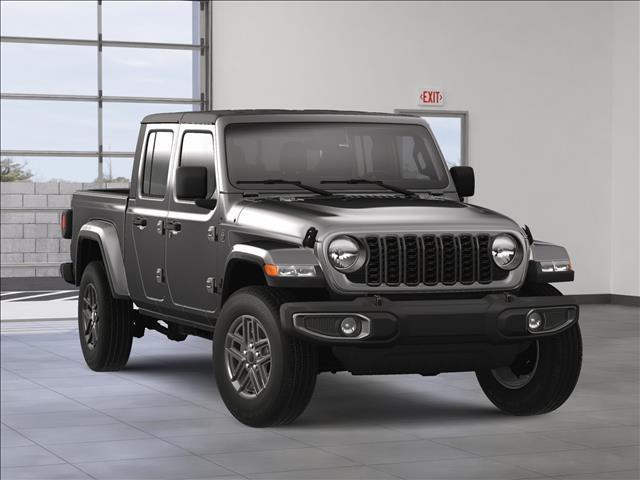 new 2024 Jeep Gladiator car, priced at $37,237