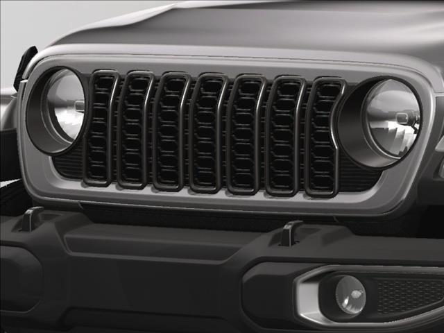 new 2024 Jeep Gladiator car, priced at $37,237