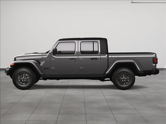 new 2024 Jeep Gladiator car, priced at $37,237