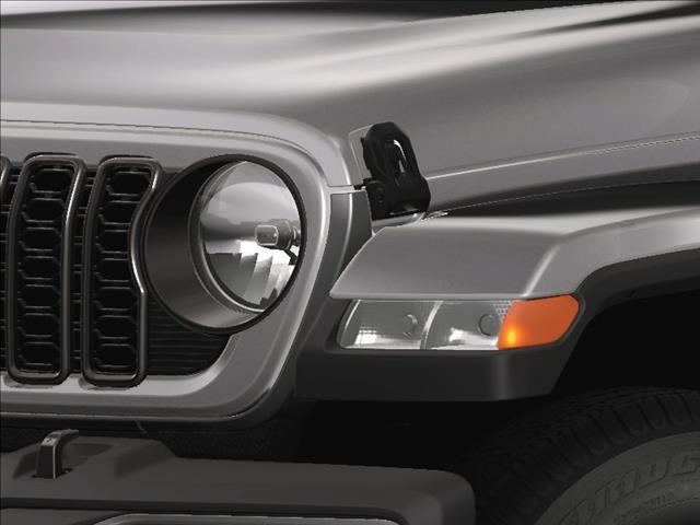 new 2024 Jeep Gladiator car, priced at $37,237