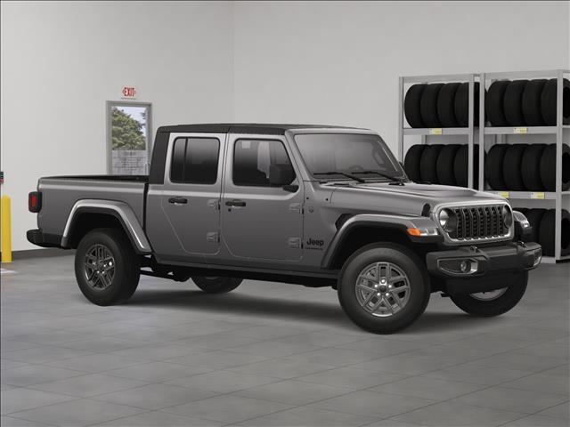 new 2024 Jeep Gladiator car, priced at $37,237