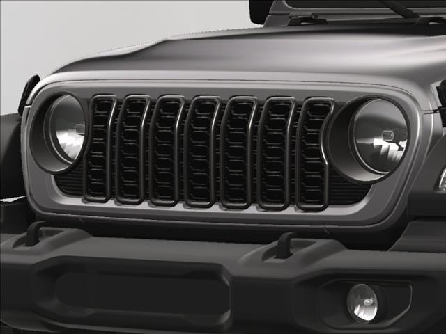 new 2025 Jeep Wrangler car, priced at $33,550