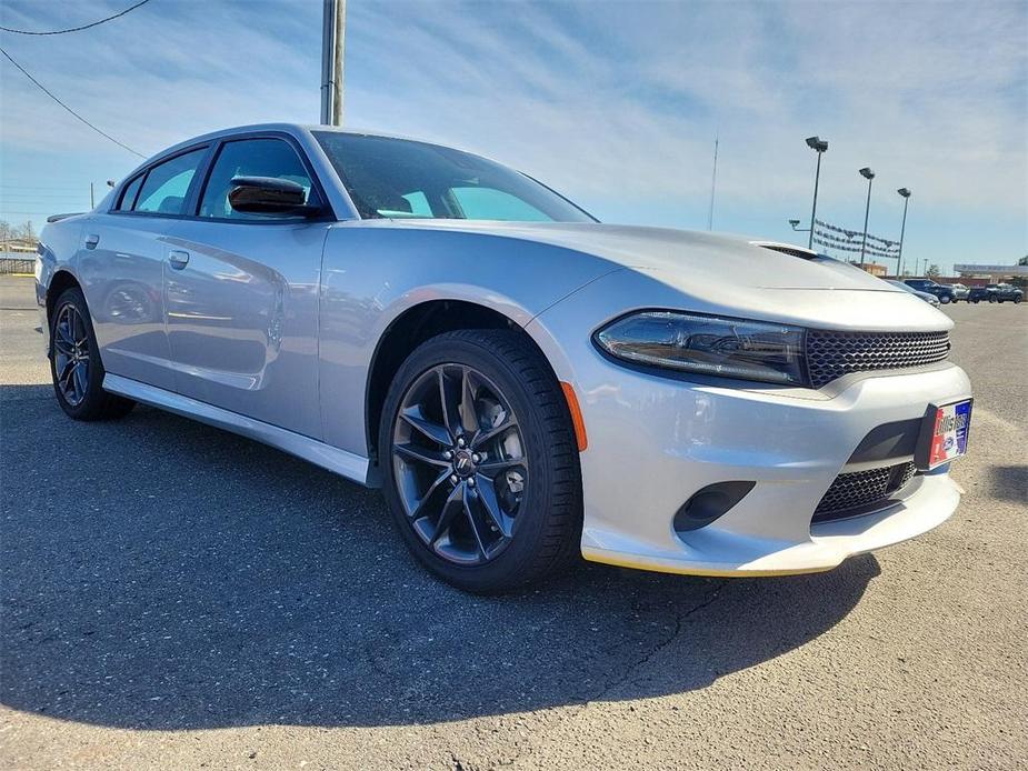 new 2022 Dodge Charger car, priced at $37,000