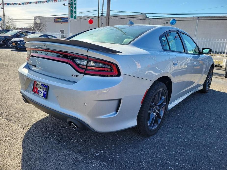 new 2022 Dodge Charger car, priced at $37,000
