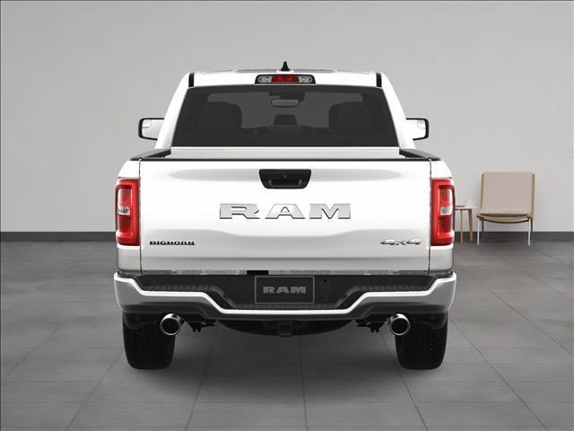 new 2025 Ram 1500 car, priced at $44,942