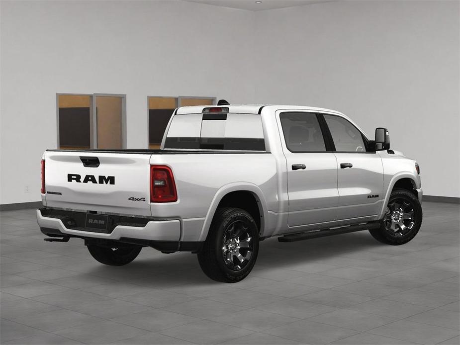 new 2025 Ram 1500 car, priced at $58,563