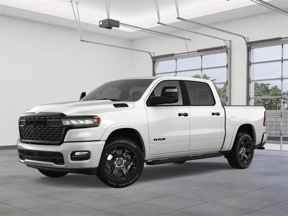 new 2025 Ram 1500 car, priced at $58,563