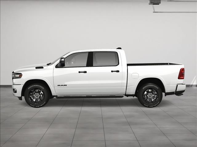 new 2025 Ram 1500 car, priced at $48,431