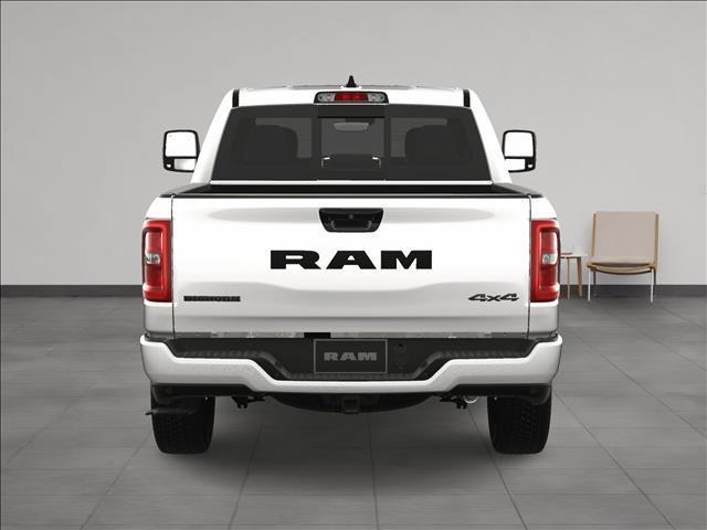 new 2025 Ram 1500 car, priced at $48,431