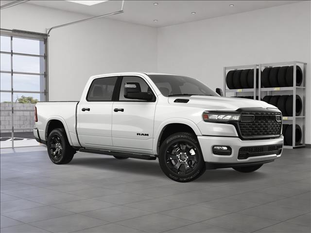 new 2025 Ram 1500 car, priced at $48,431