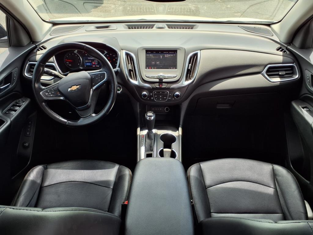 used 2020 Chevrolet Equinox car, priced at $18,665