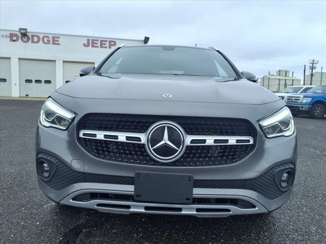 used 2023 Mercedes-Benz GLA 250 car, priced at $28,725