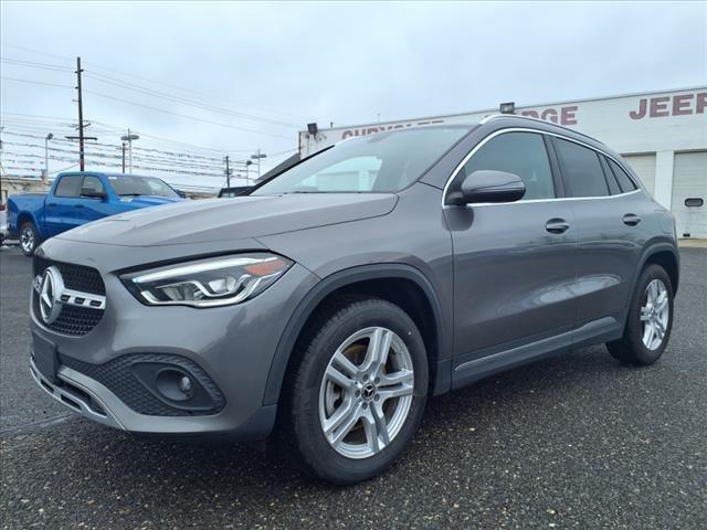 used 2023 Mercedes-Benz GLA 250 car, priced at $28,725