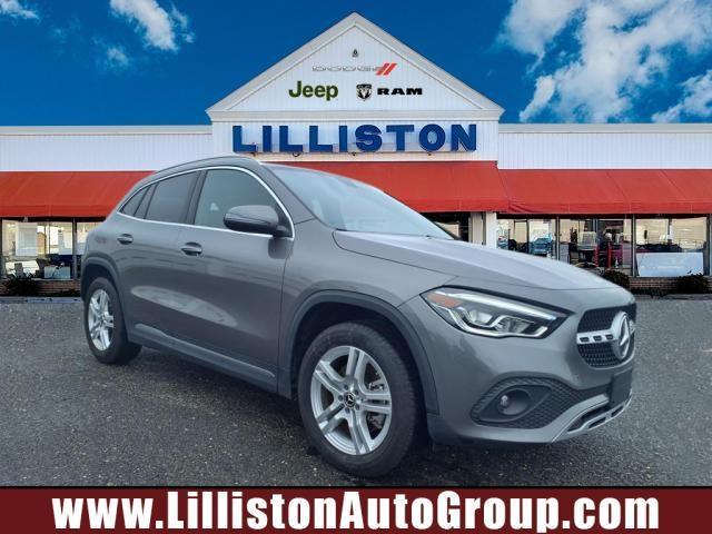 used 2023 Mercedes-Benz GLA 250 car, priced at $28,725