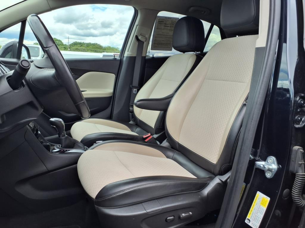 used 2022 Buick Encore car, priced at $19,000